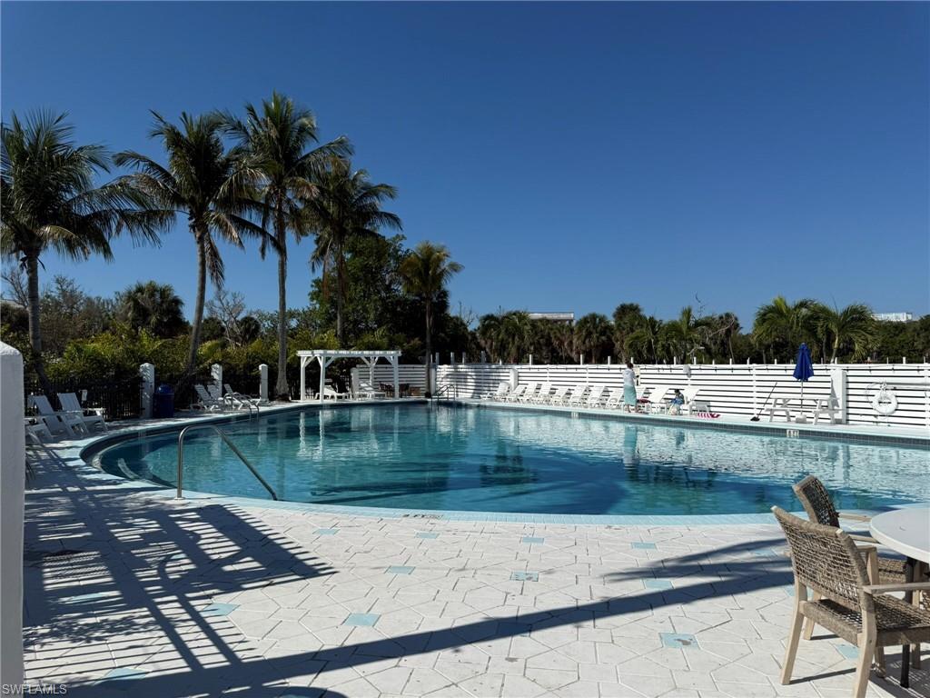 Mangos Pool