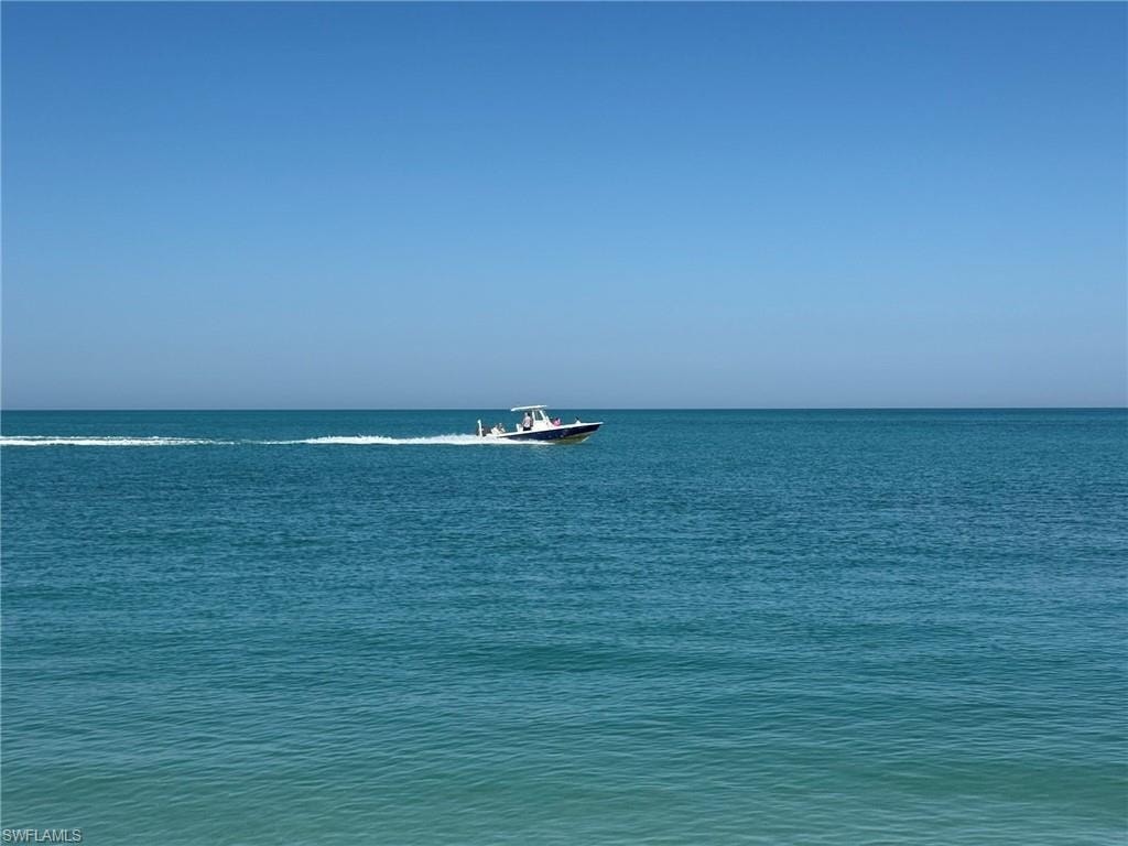 View from the House. Direct in Front of the Beach House