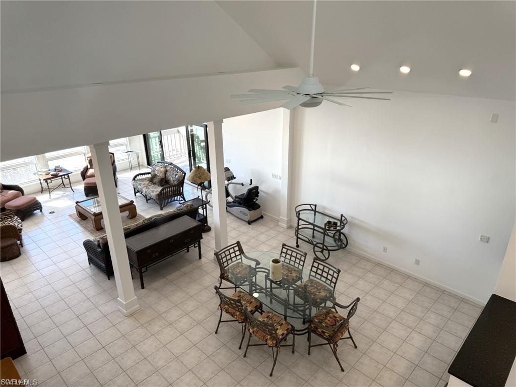 View from the Loft