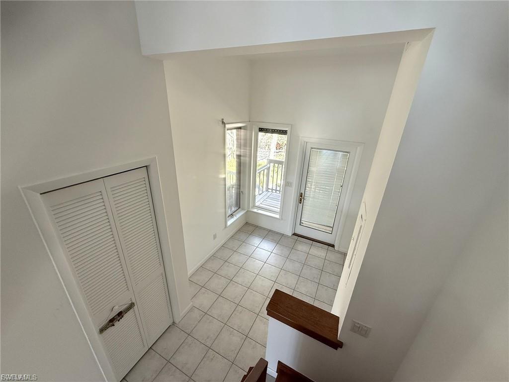 Front Door Entry