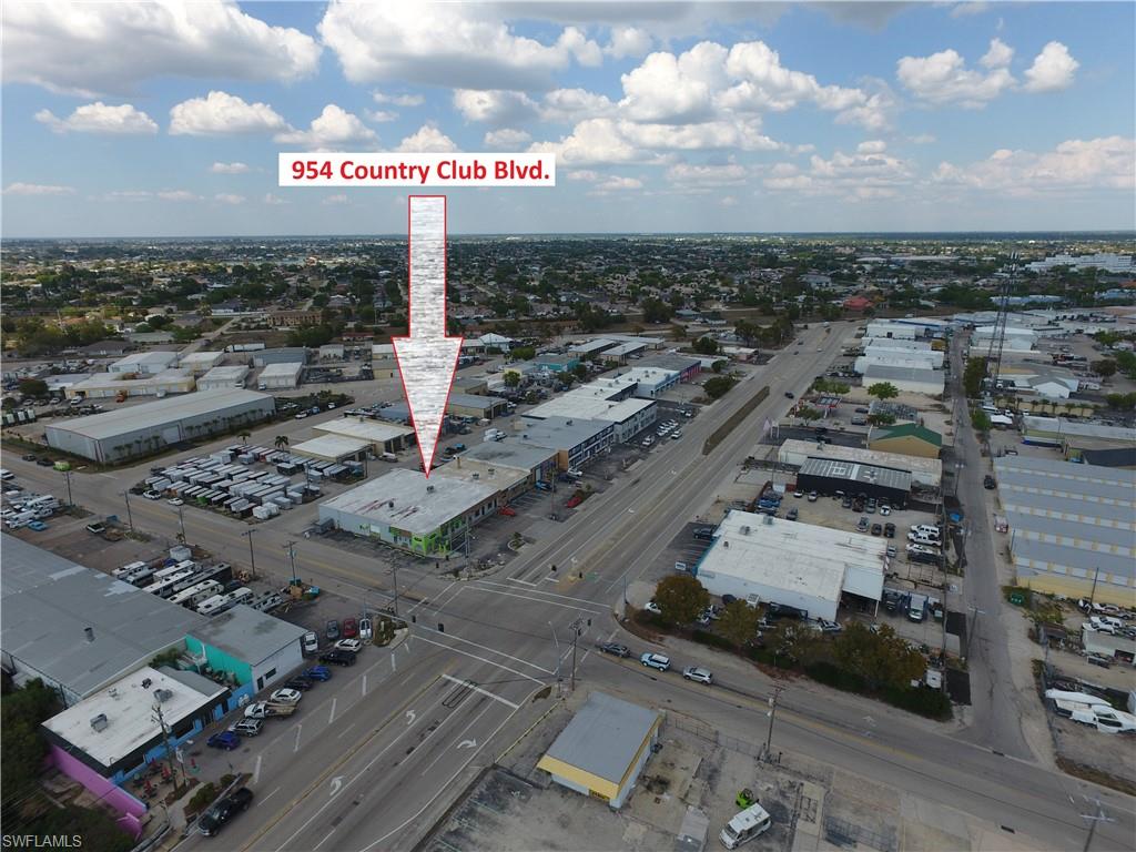 954 Country Club BLVD A
