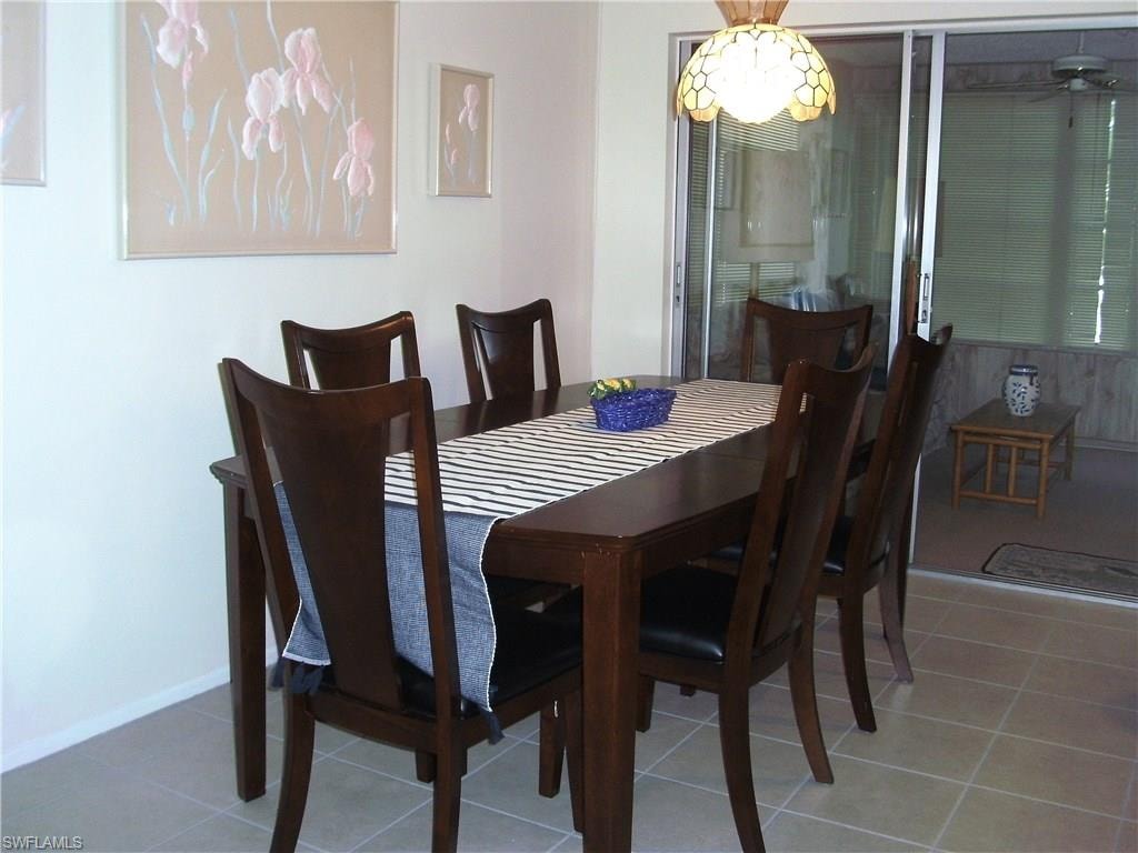Formal Dining Area