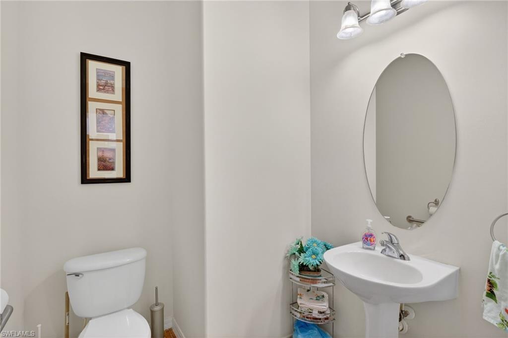 Half Bath