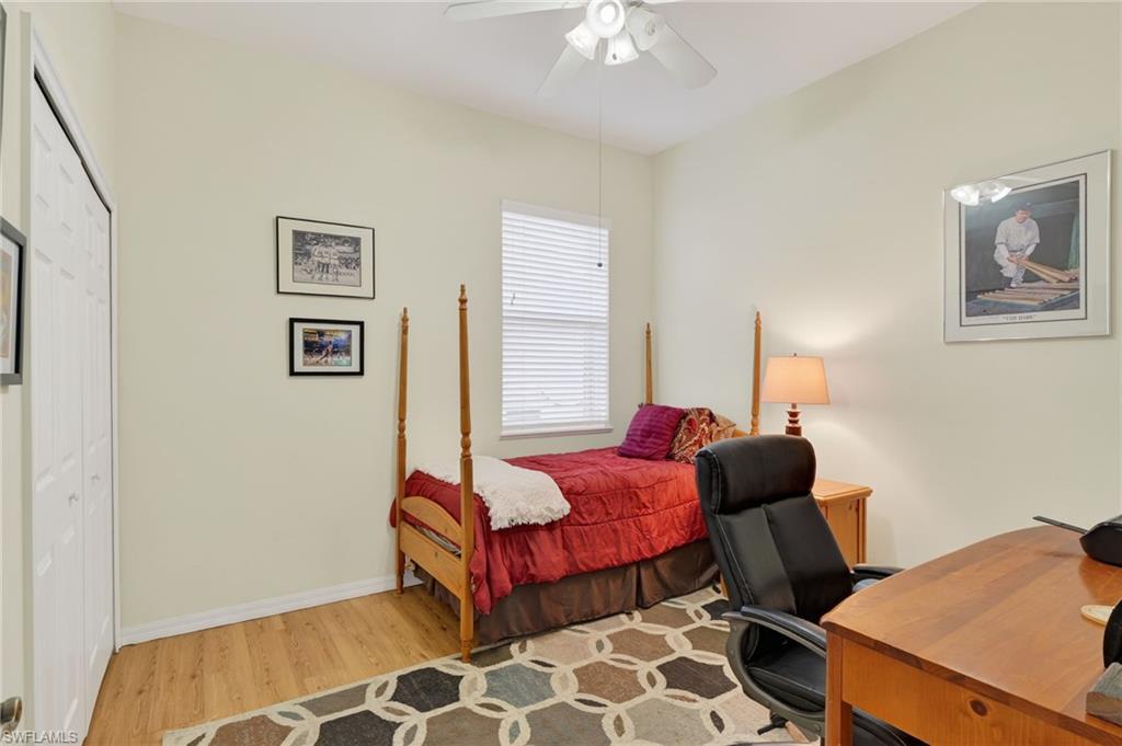 Guest bedroom 1-twin size bed