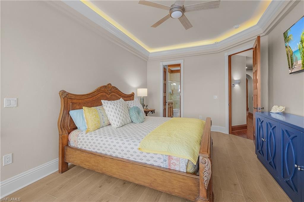 Guest bedroom