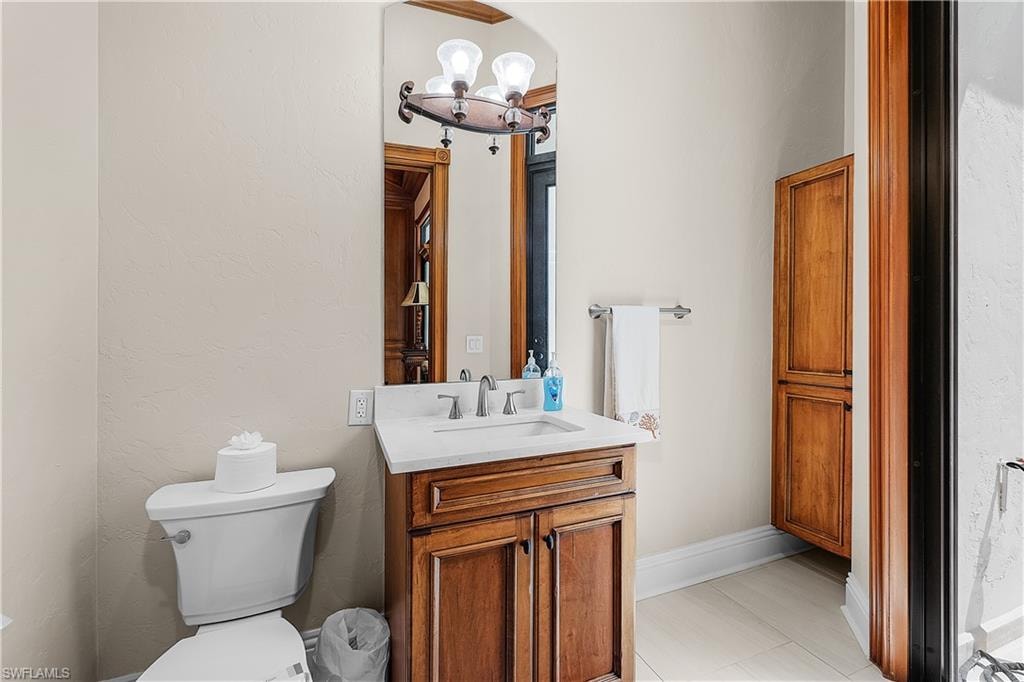 Office/pool full bathroom