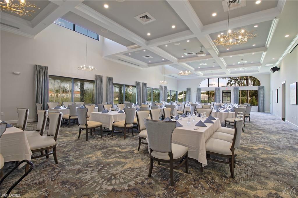 Royal Wood new dining room