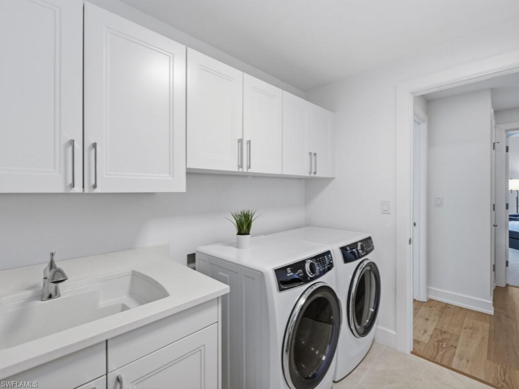 In Residence Laundry