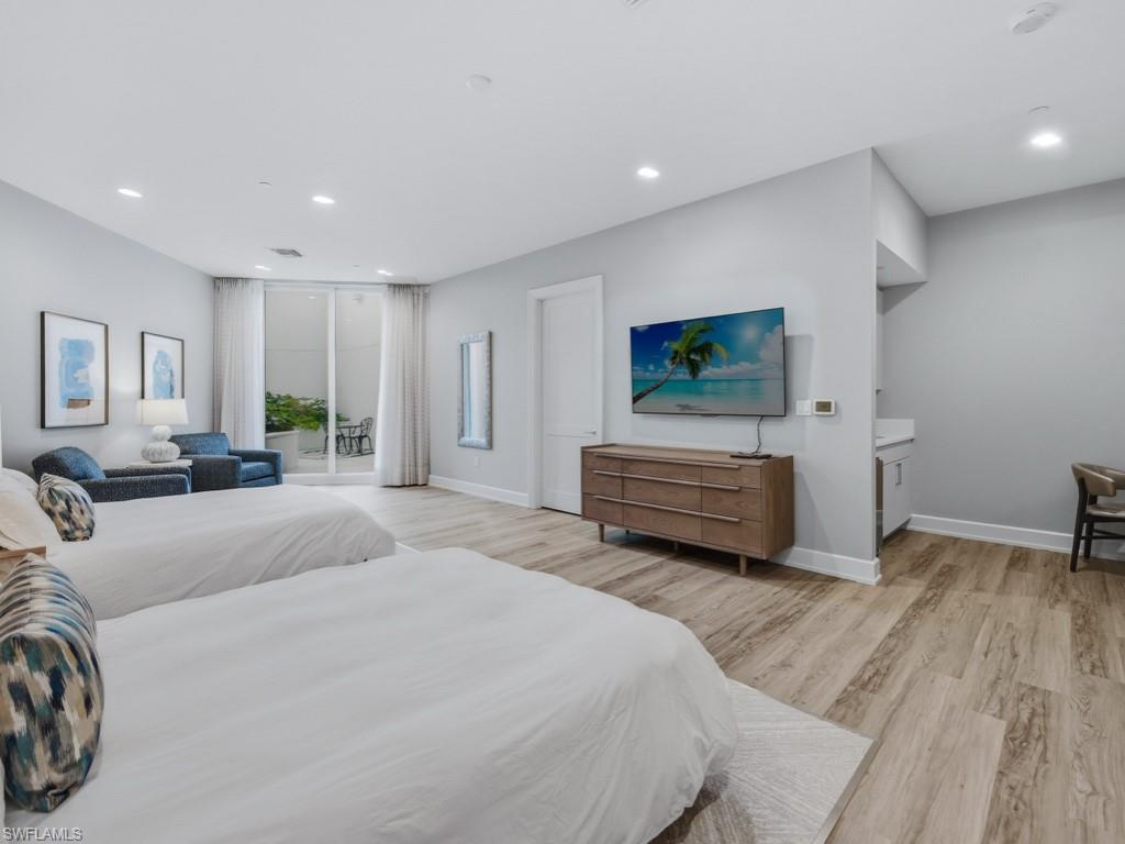 Building Guest Suite