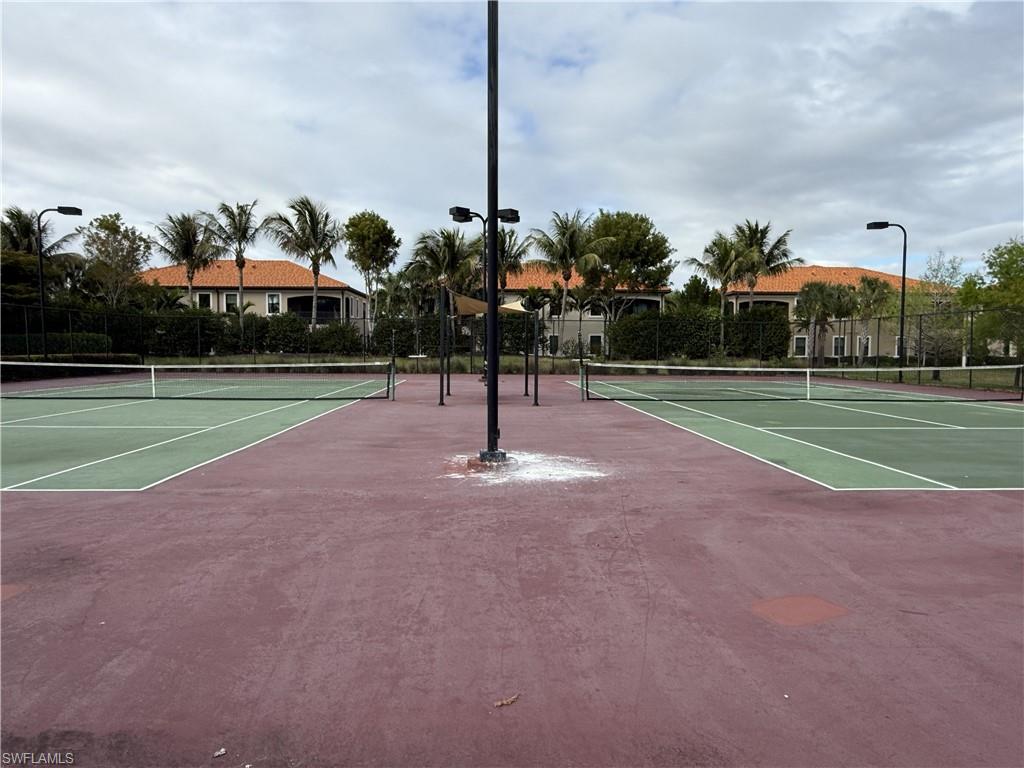 Tennis Courts