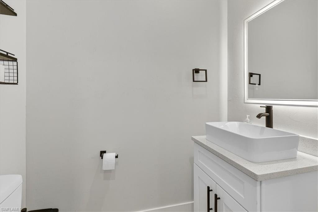 Half Bath