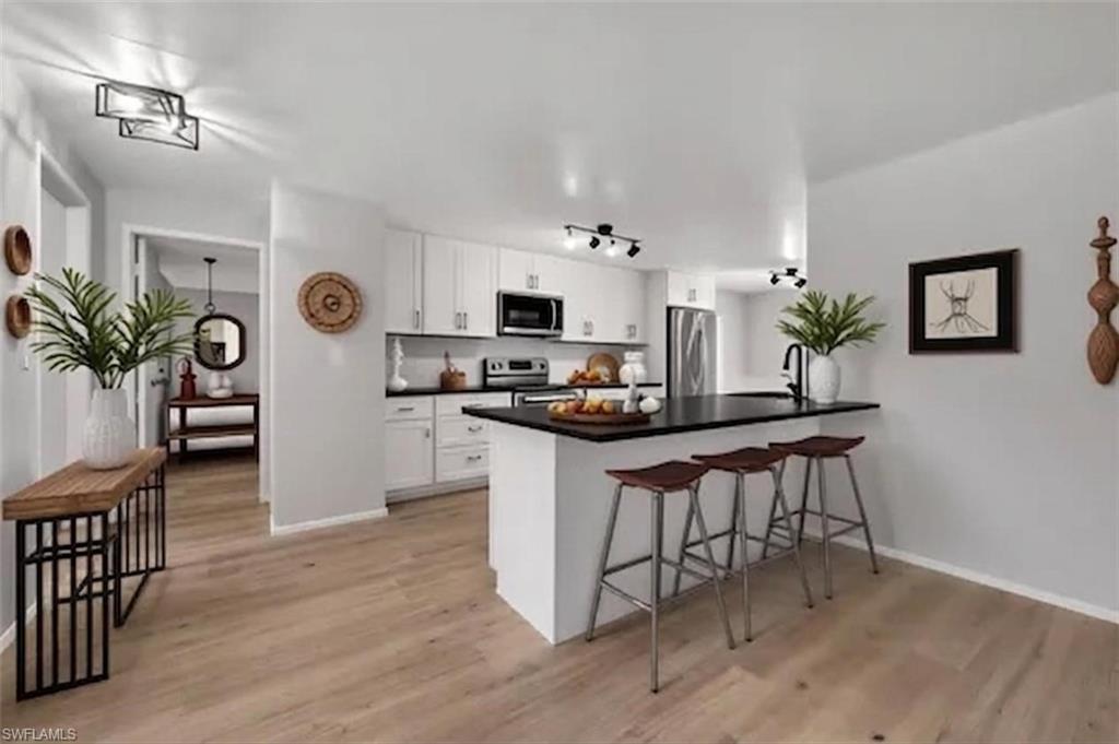 Open Kitchen