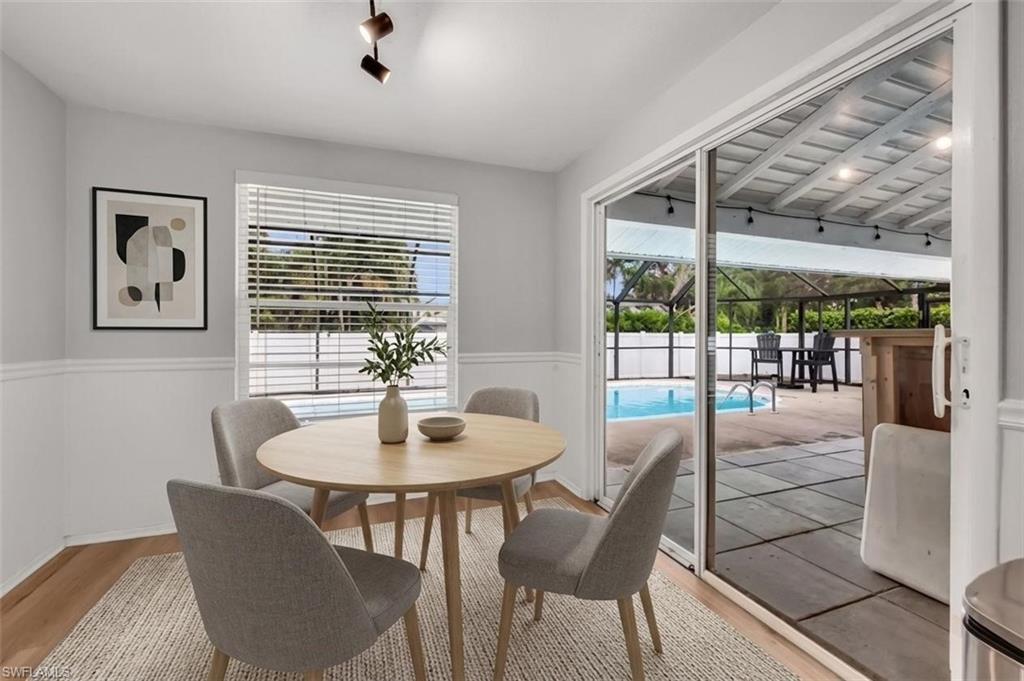 Breakfast Nook