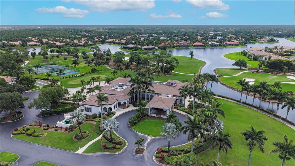 The Classics Country Club and Golf Course.