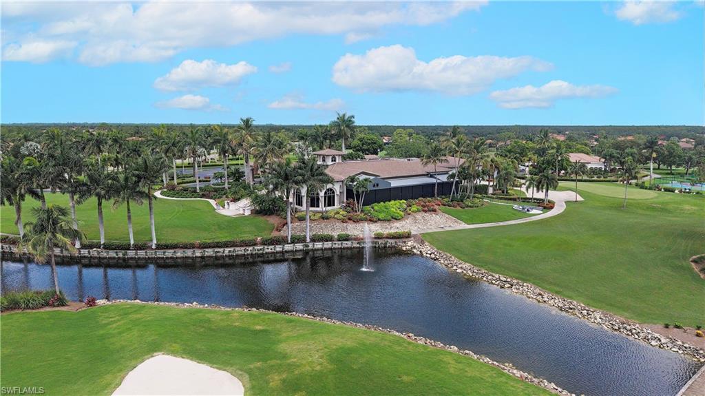 The Classics Country Club and Golf Course.