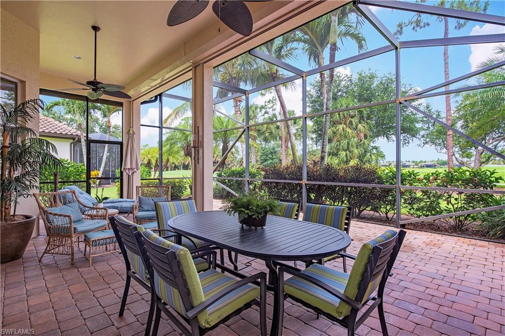Spectacular Lanai with Golf Course View!