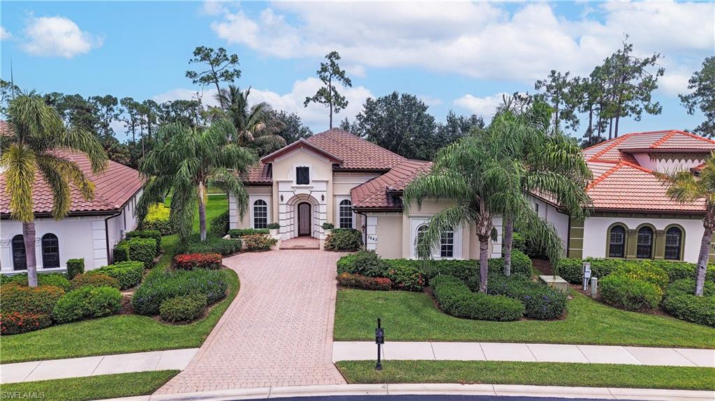 The Residence Drive