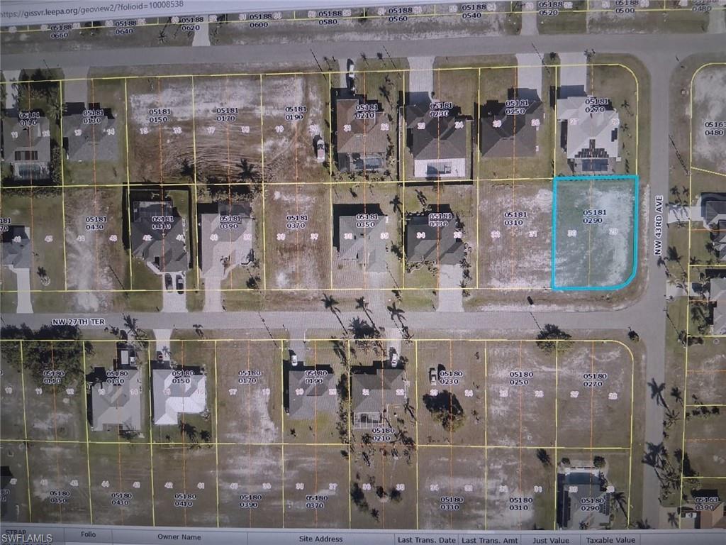 4301 NW 27th TER