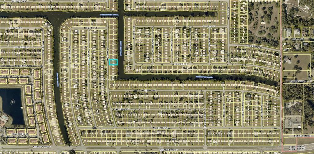 2601 NE 20th PL