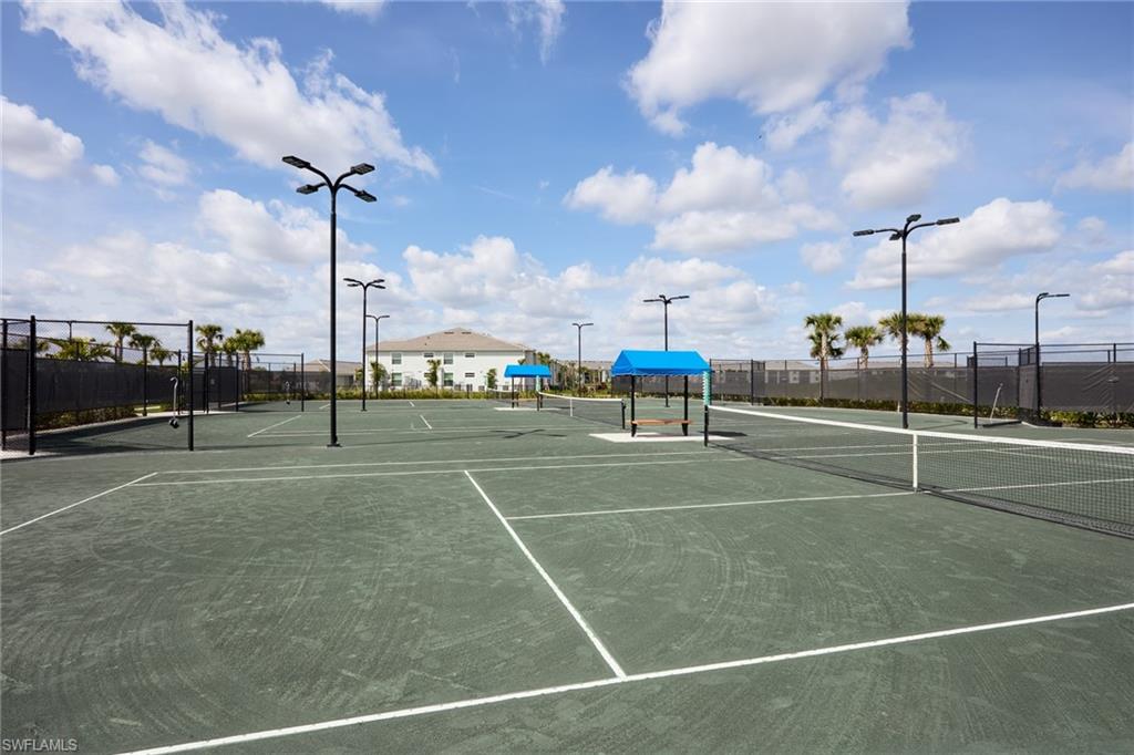 The National Tennis