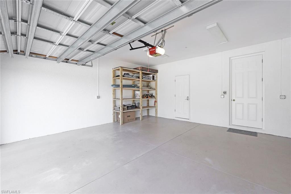 2 Car Garage