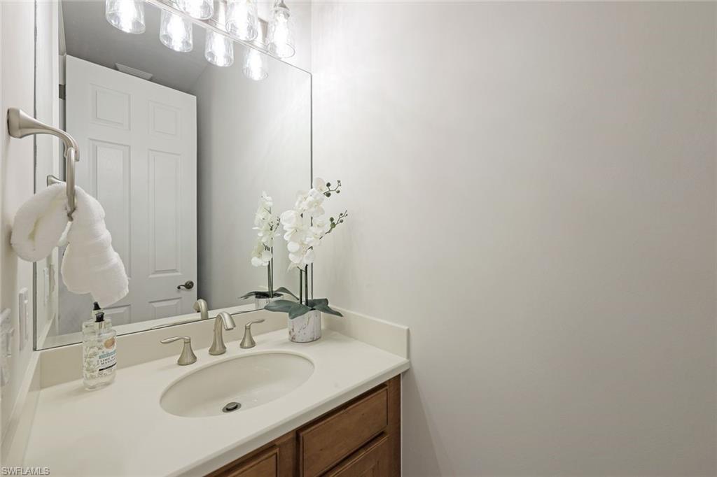 1st Floor Powder Room
