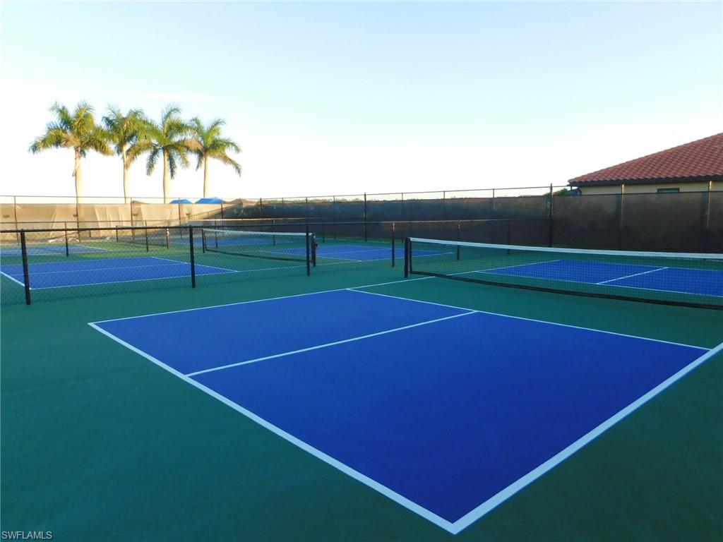 Pickleball Courts