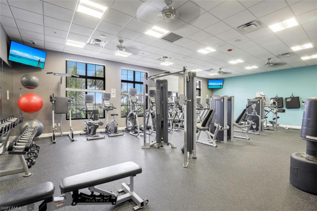 Fitness Room