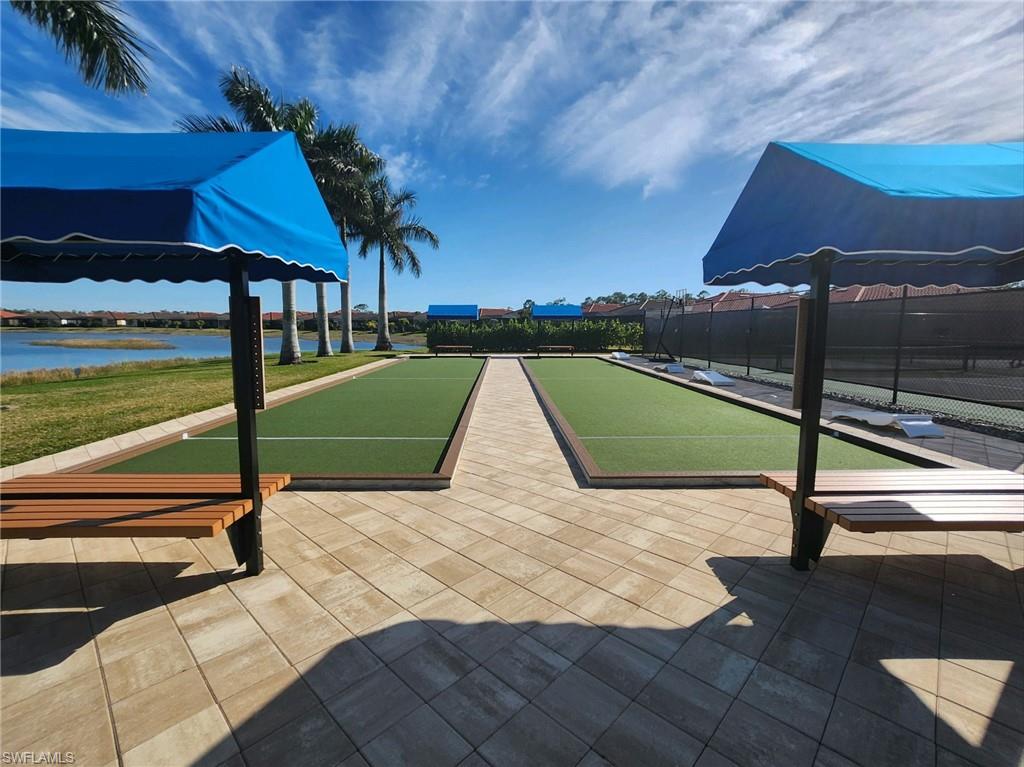 Bocce Courts