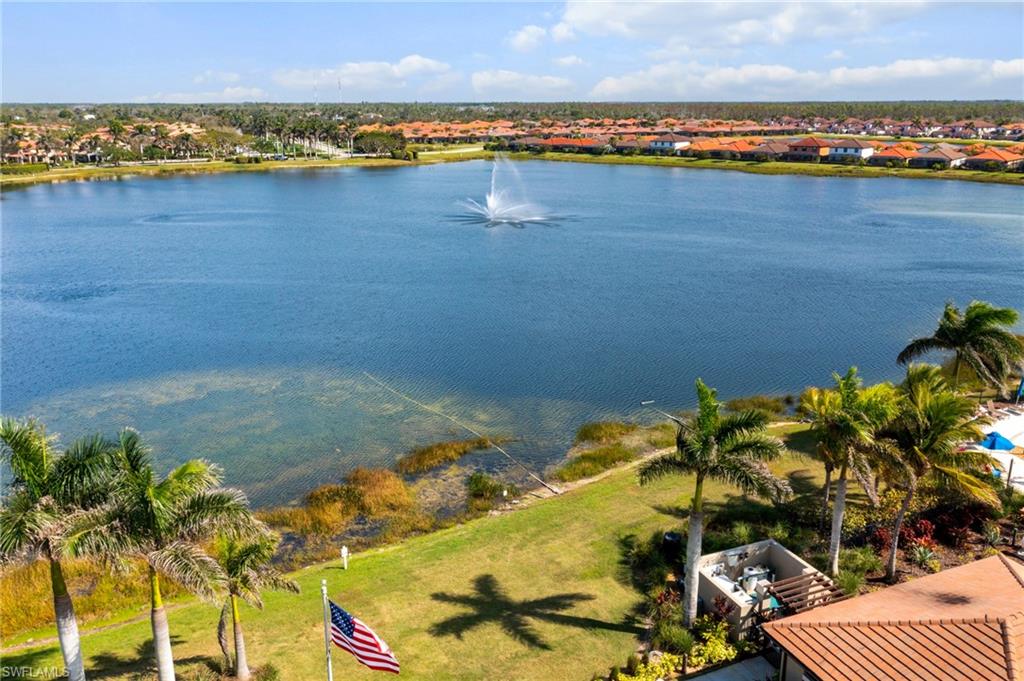 View of the Large Lake