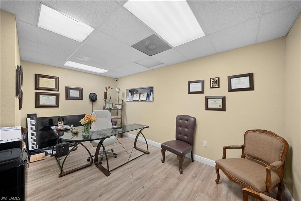 PRIVATE OFFICE