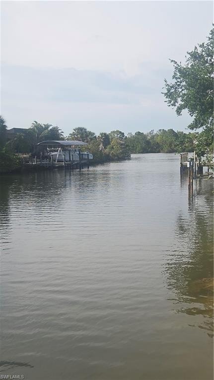 Canal looking North