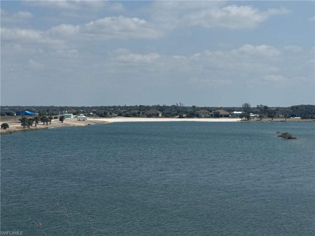 View of Lot From Lookout Hill