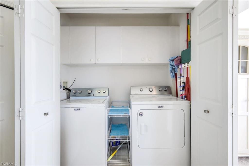 Laundry in Residence