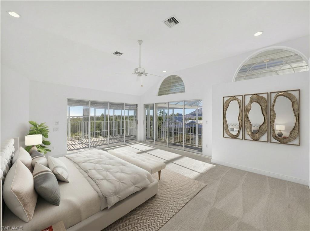Virtually Renovated – Conceptual Rendering of Planned Improvements