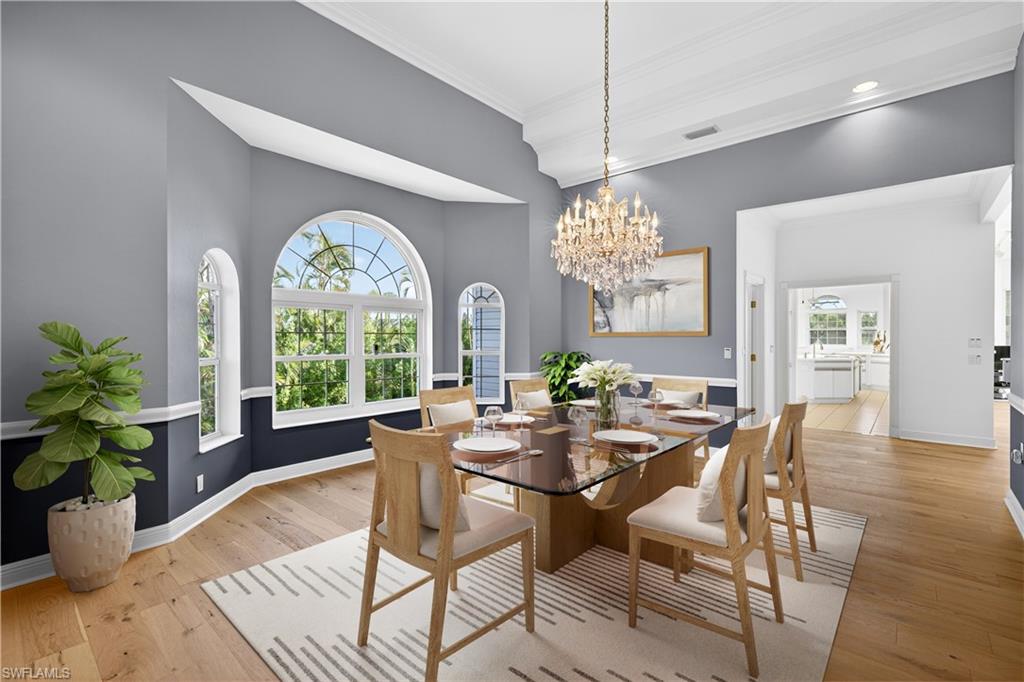 Virtually Renovated – Conceptual Rendering of Planned Improvements