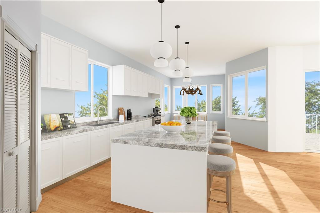 Virtually Renovated – Conceptual Rendering of Planned Improvements