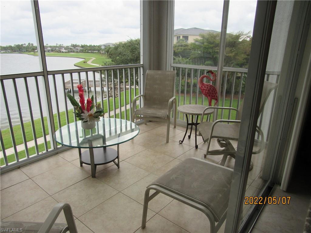 Lanai double sided