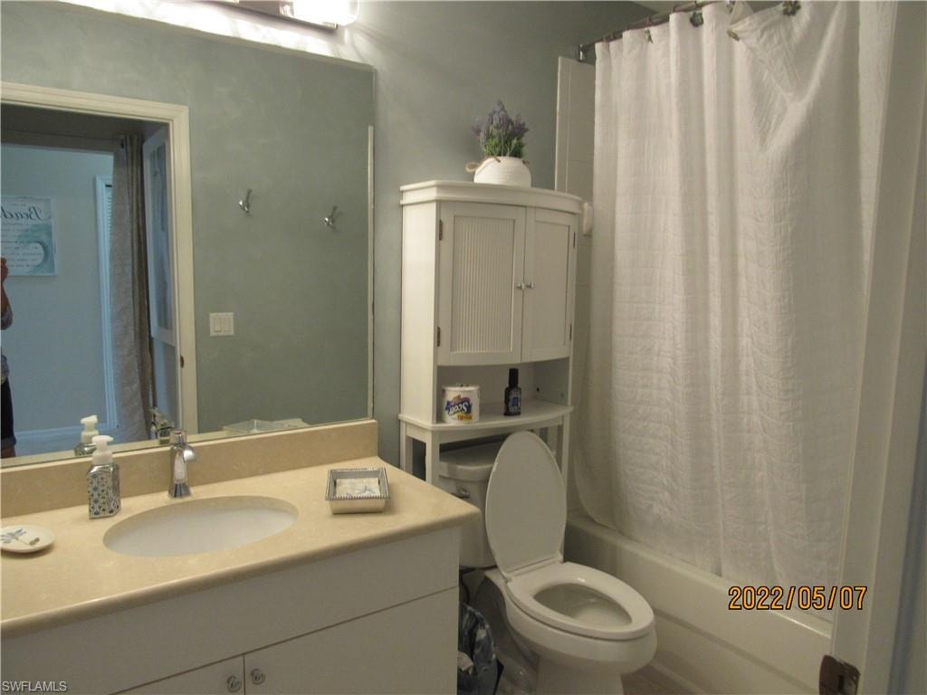 Guest bath