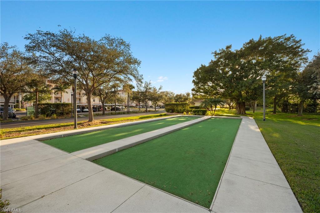 Bocce Ball