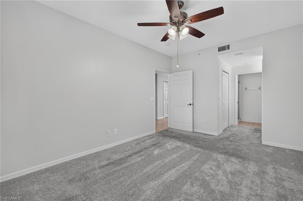 Primary Bedroom with Private Bath & Walk-in Closet