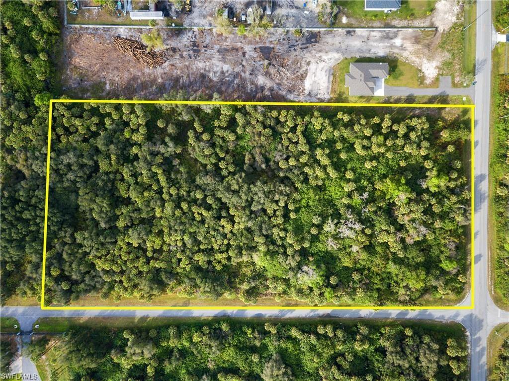 5.15 Acres Located on Everglades Blvd S & Corner of 26th Ave Se