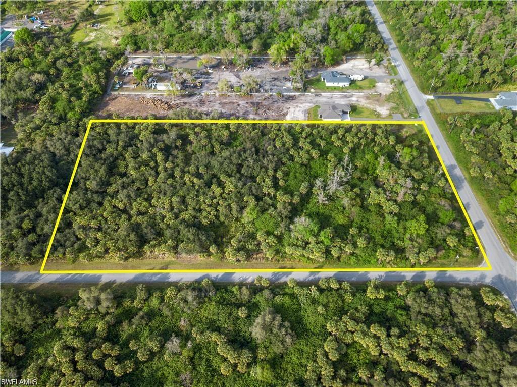 5.15 Acres Located on Everglades Blvd S & Corner of 26th Ave Se