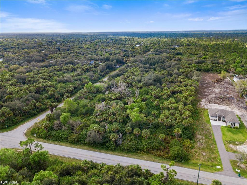 5.15 Acres Located on Everglades Blvd S & Corner of 26th Ave Se