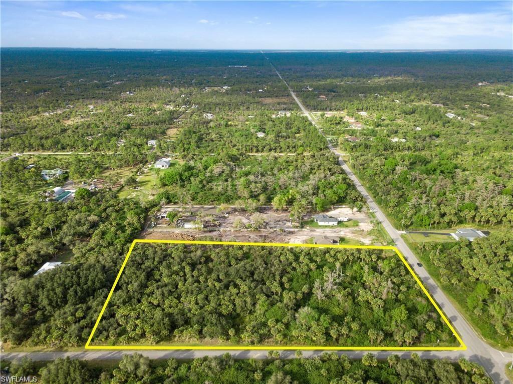 5.15 Acres Located on Everglades Blvd S & Corner of 26th Ave Se