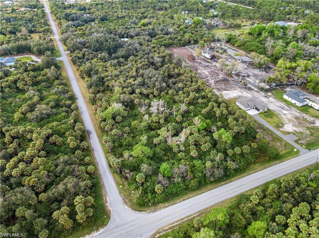 5.15 Acres Located on Everglades Blvd S & Corner of 26th Ave Se