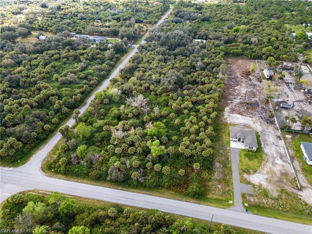 5.15 Acres Located on Everglades Blvd S & Corner of 26th Ave Se