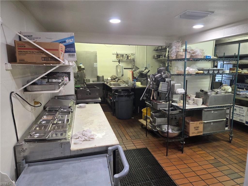 KITCHEN AREA