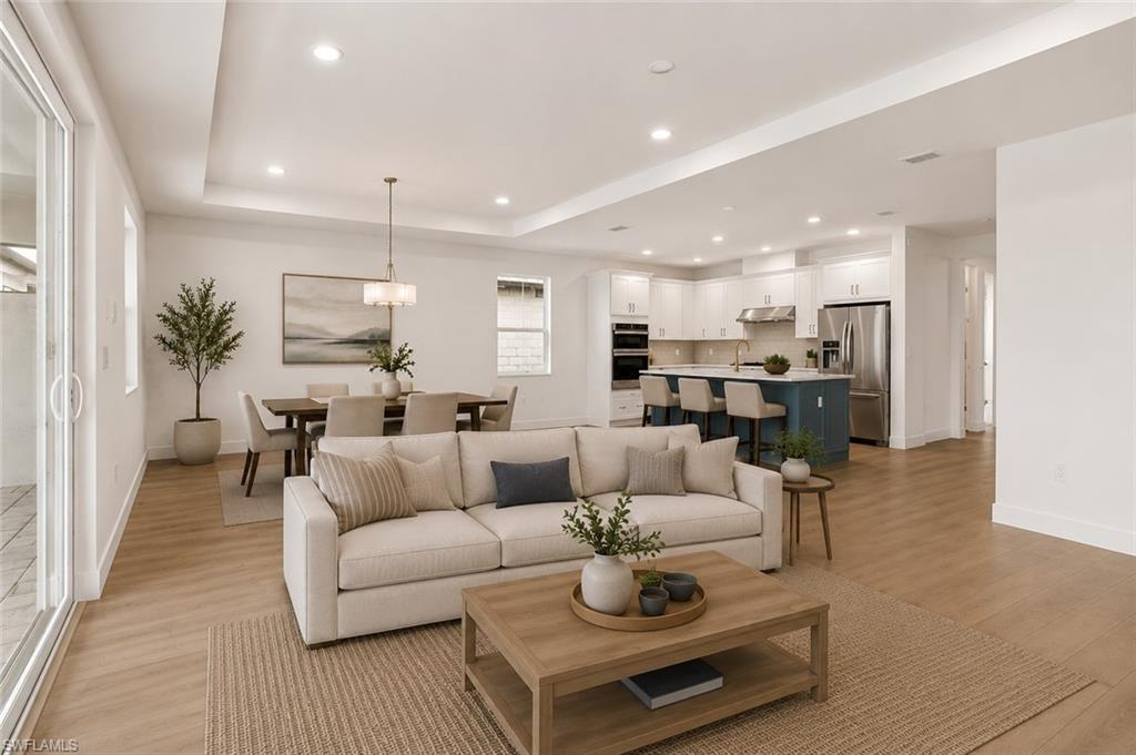 Great Room | Virtual Staging