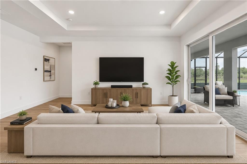 Virtual Staging